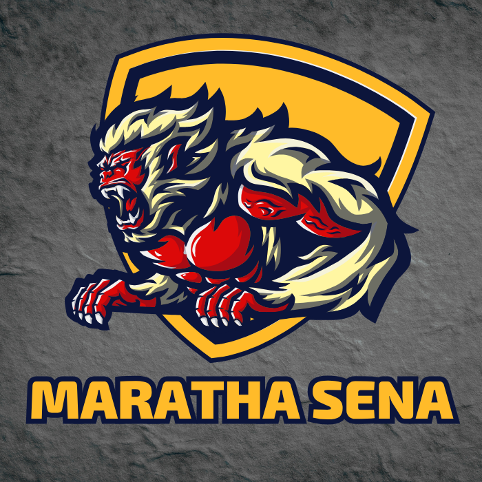 Maratha Sena Logo