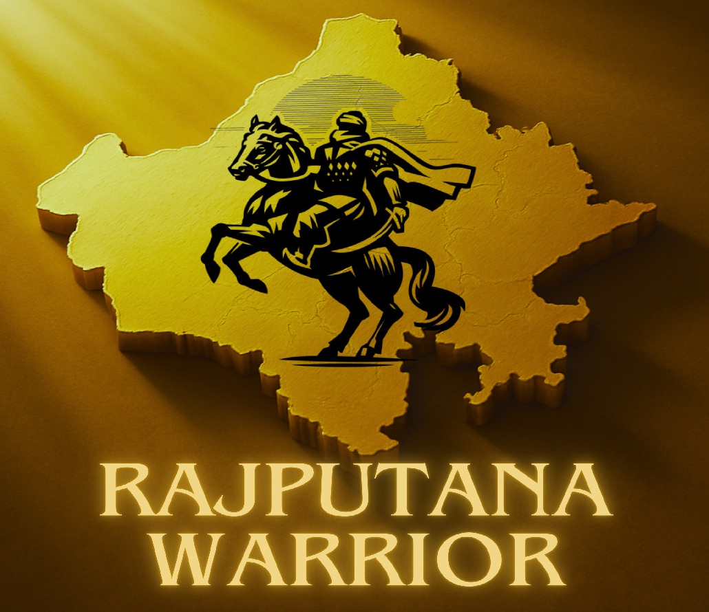 Rajputana Warriors Logo