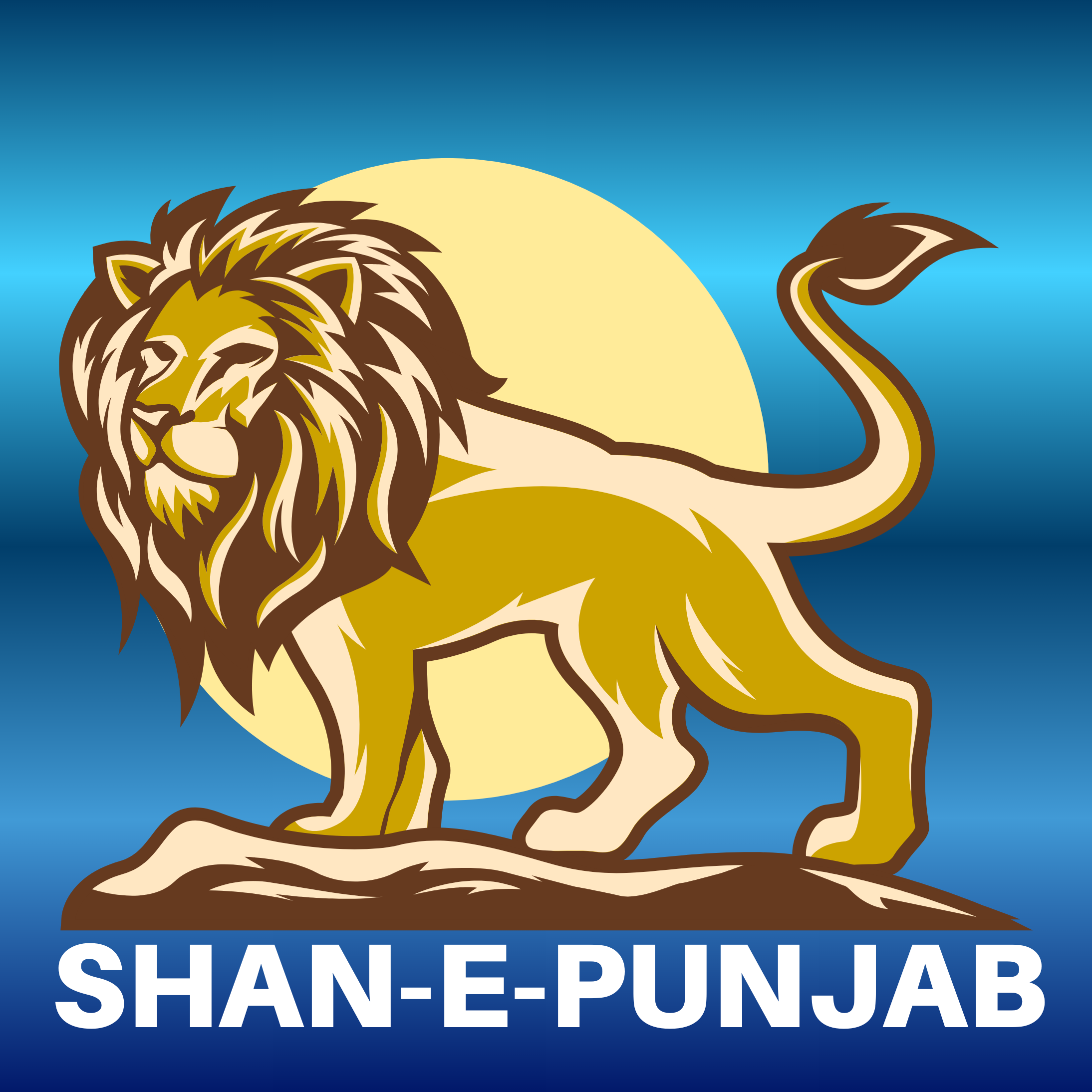 Shan-E- Punjab Logo