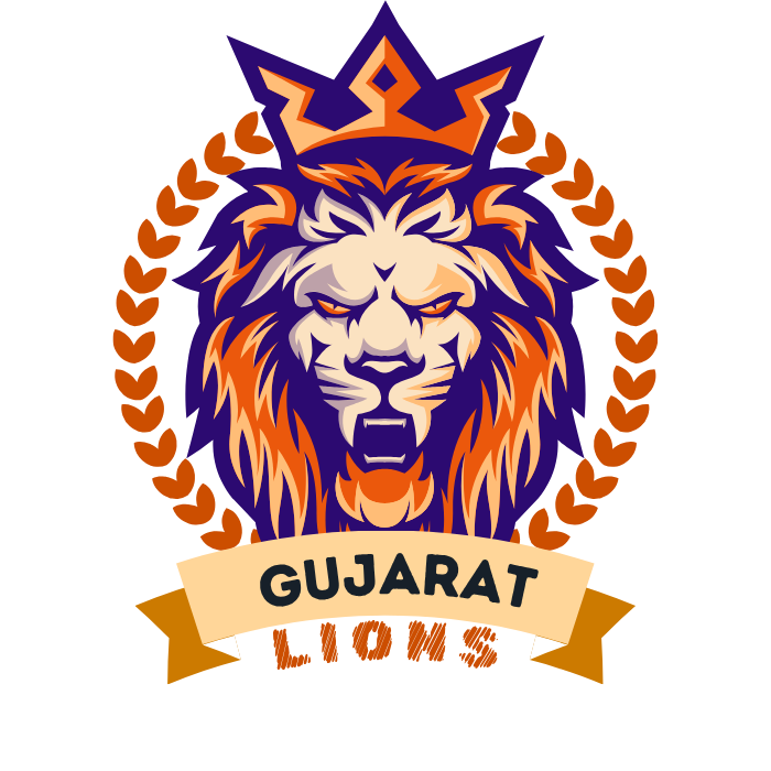 Gujarat Lions Logo