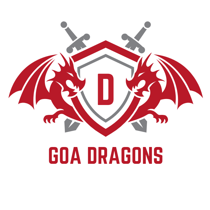 Goa Dragons Logo